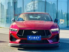 Ford Mustang 2.3T EcoBoost Convertible Sport - ფოტო 2