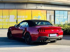 Ford Mustang 2.3T EcoBoost Convertible Sport - ფოტო 3