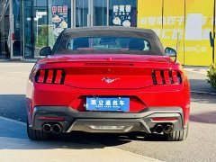Ford Mustang 2.3T EcoBoost Convertible Sport - ფოტო 4