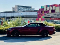 Ford Mustang 2.3T EcoBoost Convertible Sport - ფოტო 5