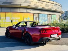 Ford Mustang 2.3T EcoBoost Convertible Sport - ფოტო 6