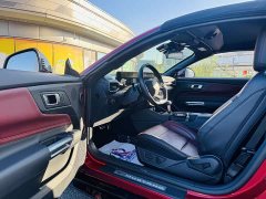 Ford Mustang 2.3T EcoBoost Convertible Sport - ფოტო 7