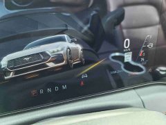 Ford Mustang 2.3T EcoBoost Convertible Sport - ფოტო 9