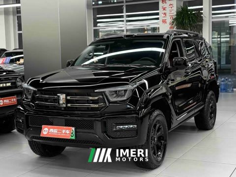 2025 Tank 400 New Energy 2026 Hi4-T Smart Comfort Edition - ავტომობილი ჩინეთიდან
