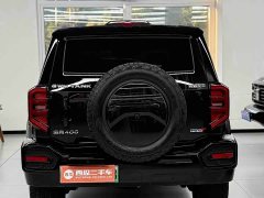 Tank 400 New Energy 2026 Hi4-T Smart Comfort Edition - ფოტო 14