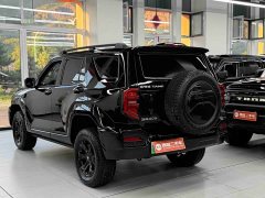 Tank 400 New Energy 2026 Hi4-T Smart Comfort Edition - ფოტო 15