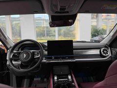 Tank 400 New Energy 2026 Hi4-T Smart Comfort Edition - ფოტო 9