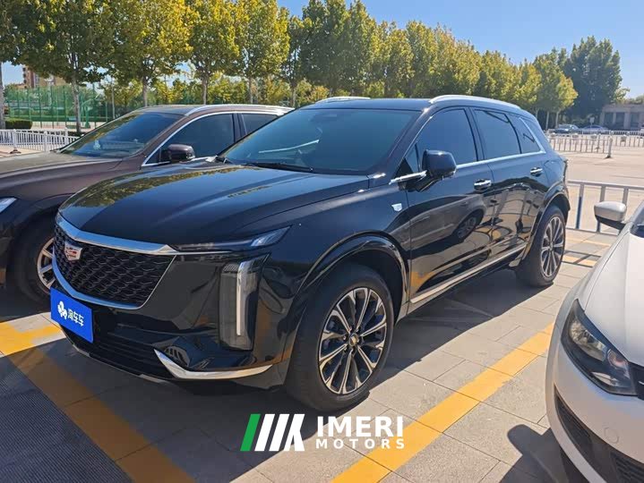 Cadillac XT5 2.0T Metropolitan - ავტომობილი ჩინეთიდან