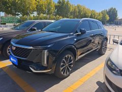 Cadillac XT5 2.0T Metropolitan - ფოტო 1
