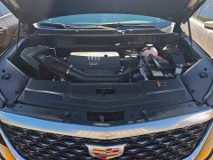 Cadillac XT5 2.0T Metropolitan - ფოტო 10