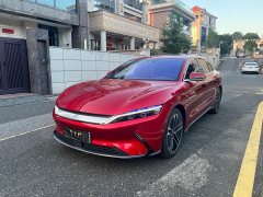 BYD Han 2020 EV Ultra-Long Range Luxury Edition - ფოტო 1