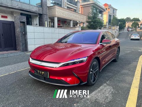 2021 BYD Han 2020 EV Ultra-Long Range Luxury Edition - ავტომობილი ჩინეთიდან
