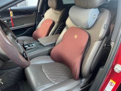 BYD Han 2020 EV Ultra-Long Range Luxury Edition - ფოტო 12