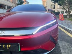 BYD Han 2020 EV Ultra-Long Range Luxury Edition - ფოტო 2