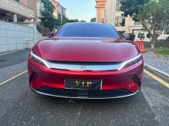 BYD Han 2020 EV Ultra-Long Range Luxury Edition - ფოტო 3