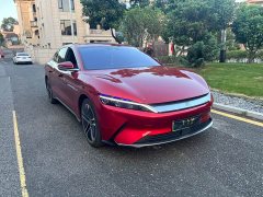 BYD Han 2020 EV Ultra-Long Range Luxury Edition - ფოტო 4