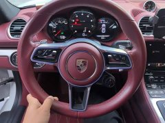 Porsche 718 2022 Cayman 2.0T - ფოტო 15