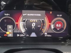 Volkswagen Golf GTI 380TSI DSG GTI - ფოტო 14