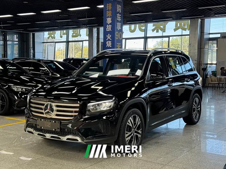 Mercedes-Benz GLB 2025 GLB 220 Dynamic - ავტომობილი ჩინეთიდან