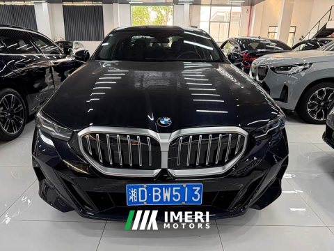 2025 BMW 5 Series 530Li Luxury Edition Premium Package - ავტომობილი ჩინეთიდან