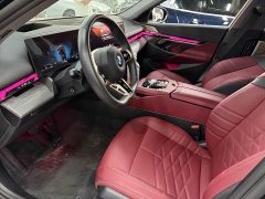 BMW 5 Series 530Li Luxury Edition Premium Package - ფოტო 9
