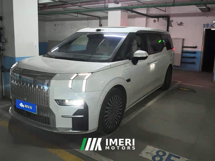 Zeekr Geely Zeekr 009 Seven-Seat Aisle Version AWD 108kWh - ავტომობილი ჩინეთიდან