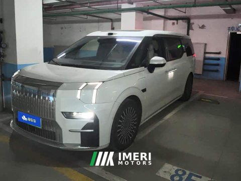 2024 Zeekr Geely Zeekr 009 Seven-Seat Aisle Version AWD 108kWh - ავტომობილი ჩინეთიდან