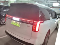 Zeekr Geely Zeekr 009 Seven-Seat Aisle Version AWD 108kWh - ფოტო 3