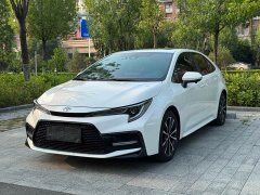 Toyota Corolla 1.8L CVT Sport - ფოტო 1