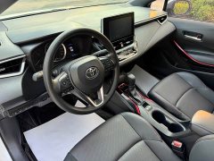 Toyota Corolla 1.8L CVT Sport - ფოტო 12