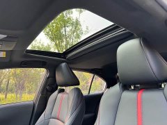 Toyota Corolla 1.8L CVT Sport - ფოტო 13