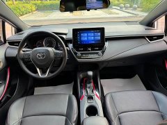 Toyota Corolla 1.8L CVT Sport - ფოტო 16