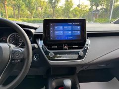 Toyota Corolla 1.8L CVT Sport - ფოტო 17