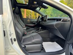Toyota Corolla 1.8L CVT Sport - ფოტო 20