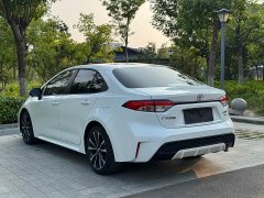 Toyota Corolla 1.8L CVT Sport - ფოტო 5
