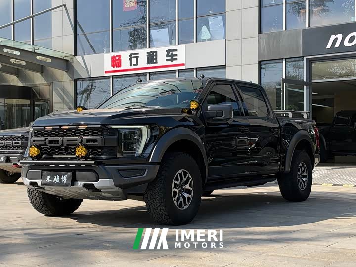 Ford F-150 Raptor 2023 3.5T Raptor - ავტომობილი ჩინეთიდან