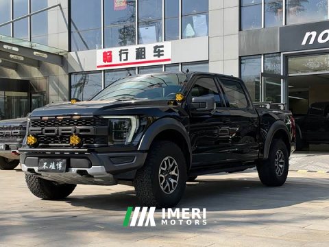 2024 Ford F-150 Raptor 2023 3.5T Raptor - ავტომობილი ჩინეთიდან