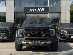 Ford F-150 Raptor 2023 3.5T Raptor - ფოტო 2