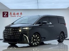 Toyota Alphard Hybrid 2.5L Premium Edition - ფოტო 1