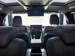 Toyota Alphard Hybrid 2.5L Premium Edition - ფოტო 10