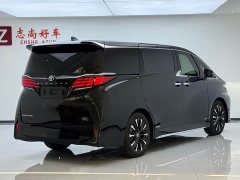 Toyota Alphard Hybrid 2.5L Premium Edition - ფოტო 15
