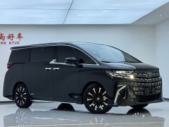 Toyota Alphard Hybrid 2.5L Premium Edition - ფოტო 3