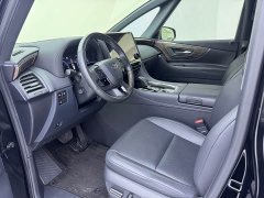 Toyota Alphard Hybrid 2.5L Premium Edition - ფოტო 4