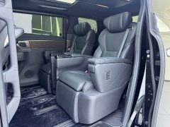 Toyota Alphard Hybrid 2.5L Premium Edition - ფოტო 5