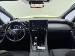 Toyota Alphard Hybrid 2.5L Premium Edition - ფოტო 8