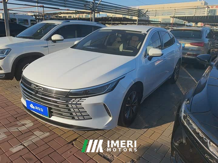 BYD Destroyer 05 Glory Edition DM-i 55KM Luxury - ავტომობილი ჩინეთიდან