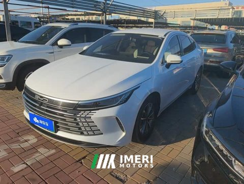 2024 BYD Destroyer 05 Glory Edition DM-i 55KM Luxury - ავტომობილი ჩინეთიდან