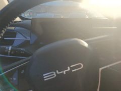 BYD Destroyer 05 Glory Edition DM-i 55KM Luxury - ფოტო 13