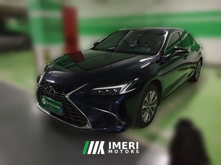 Lexus ES 200 Premium Edition - ავტომობილი ჩინეთიდან