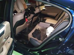 Lexus ES 200 Premium Edition - ფოტო 13